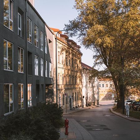 Ivis House - Stylish And Original Apartment In Vilnius Old Town Exterior photo