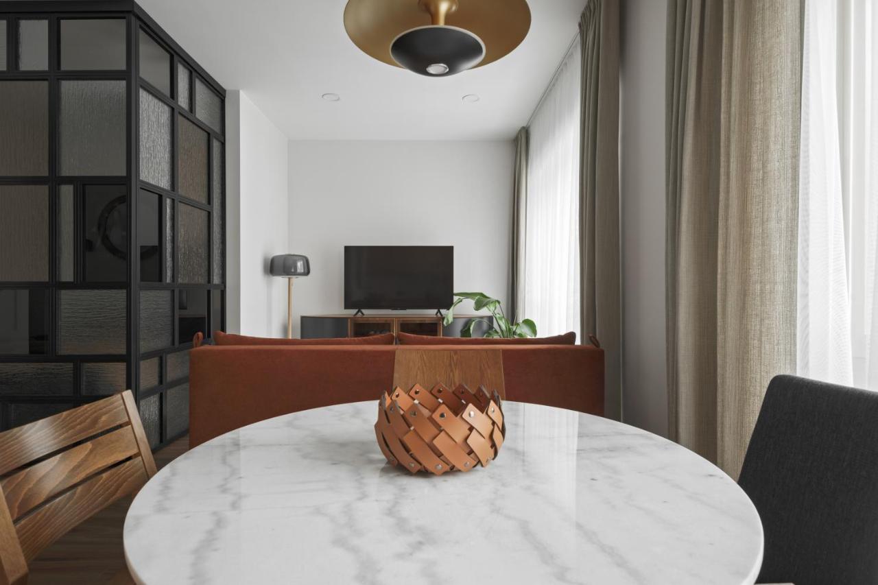 Ivis House - Stylish And Original Apartment In Vilnius Old Town Exterior photo