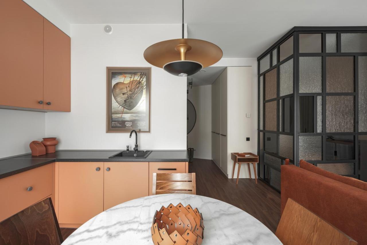 Ivis House - Stylish And Original Apartment In Vilnius Old Town Exterior photo