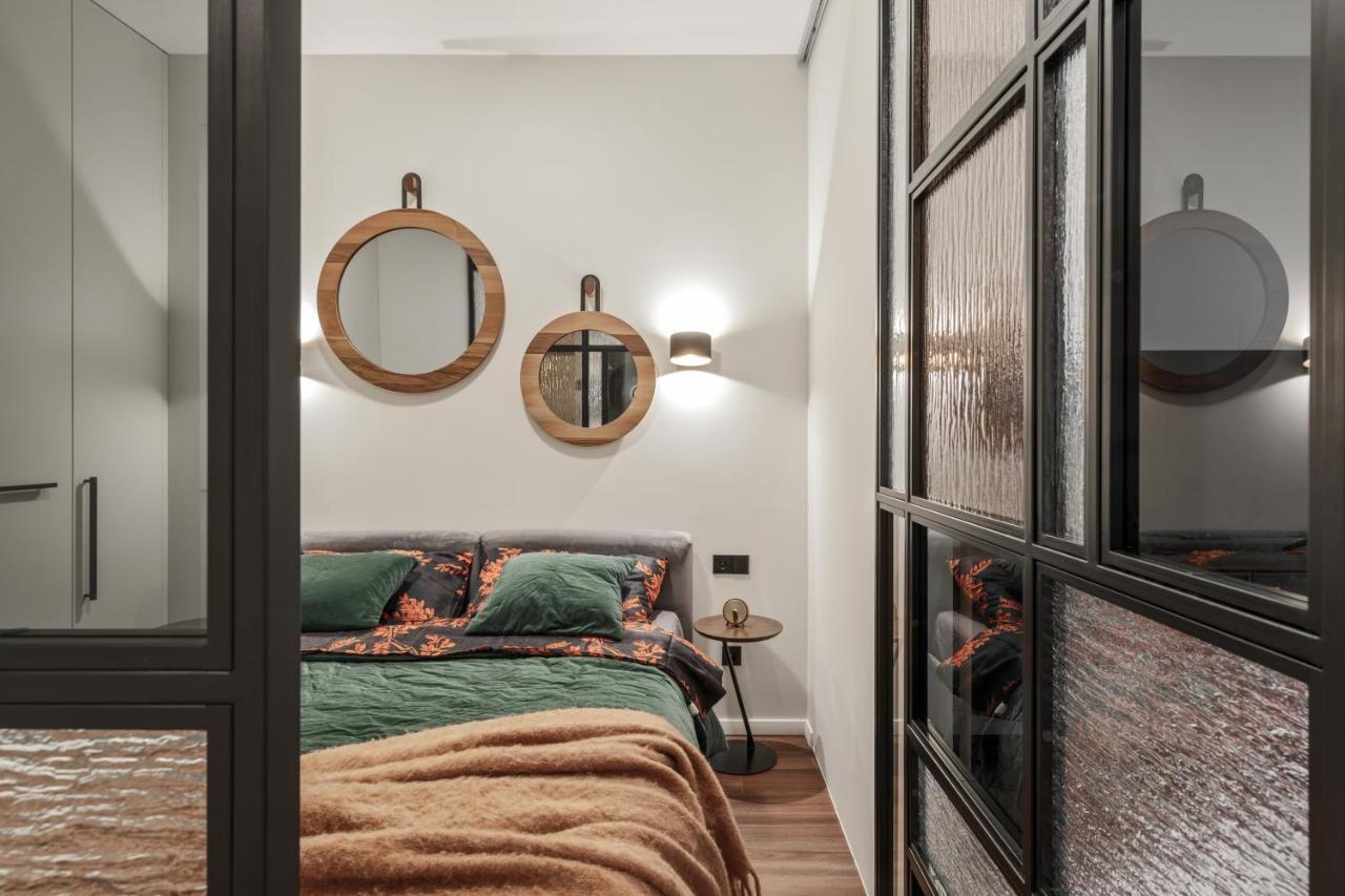 Ivis House - Stylish And Original Apartment In Vilnius Old Town Exterior photo