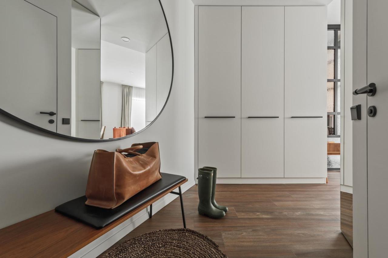 Ivis House - Stylish And Original Apartment In Vilnius Old Town Exterior photo