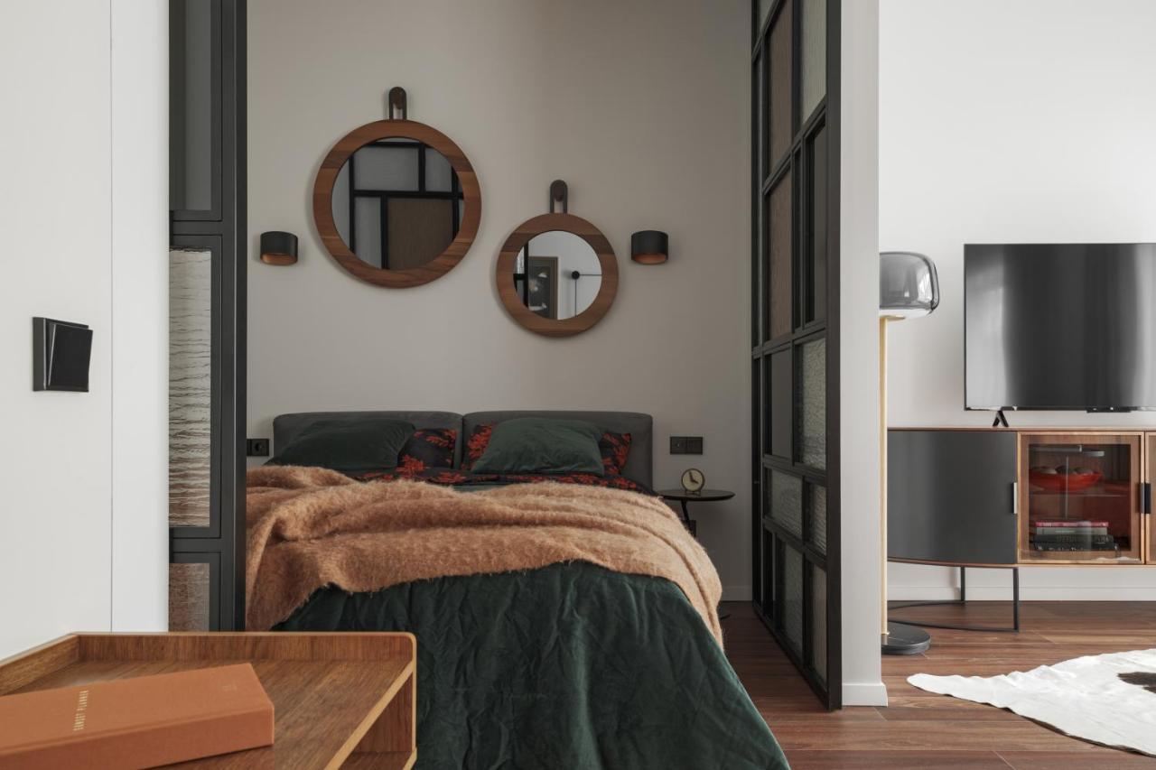 Ivis House - Stylish And Original Apartment In Vilnius Old Town Exterior photo