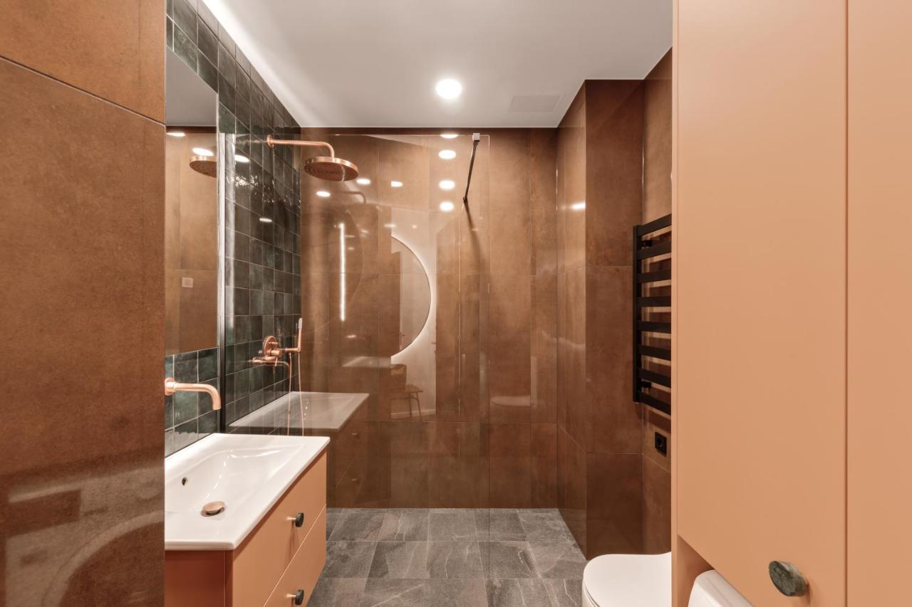 Ivis House - Stylish And Original Apartment In Vilnius Old Town Exterior photo