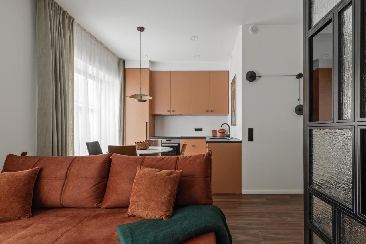 Ivis House - Stylish And Original Apartment In Vilnius Old Town Exterior photo
