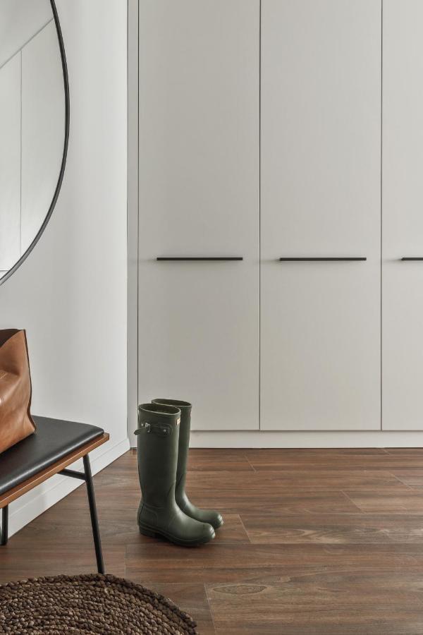Ivis House - Stylish And Original Apartment In Vilnius Old Town Exterior photo