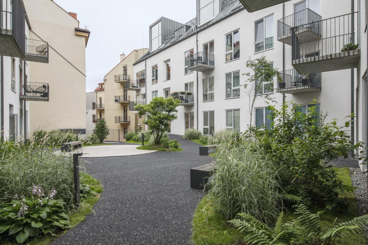 Ivis House - Stylish And Original Apartment In Vilnius Old Town Exterior photo