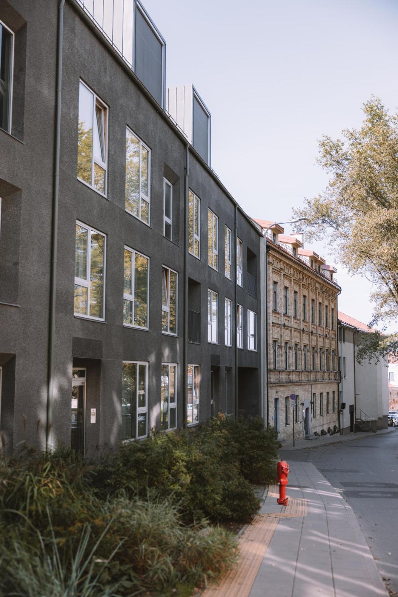 Ivis House - Stylish And Original Apartment In Vilnius Old Town Exterior photo